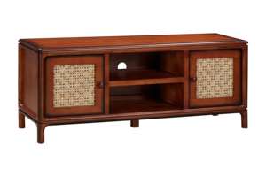 LAYTON Meuble TV en bois de meilleure qualité, design moderne, ensemble de meubles de chambre à coucher avec service OEM, fourniture directe au Vietnam, emballage en carton - Product Image 3