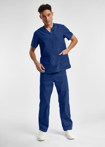 Uniformes de Enfermería de alta calidad, conjuntos elegantes, uniformes médicos de moda para hombres, conjuntos de uniformes médicos - Product Image 4