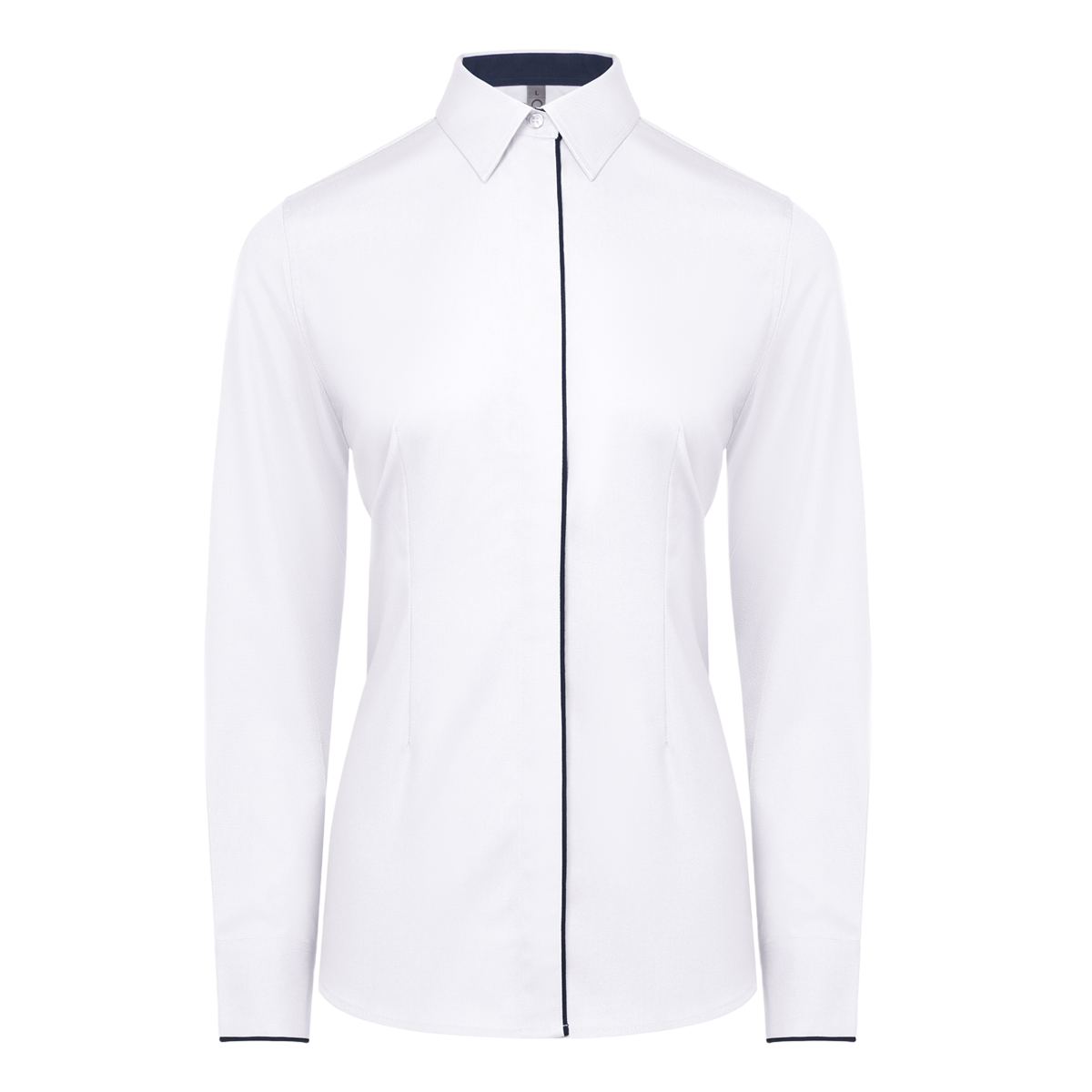 สีขาว/สีกรมท่า