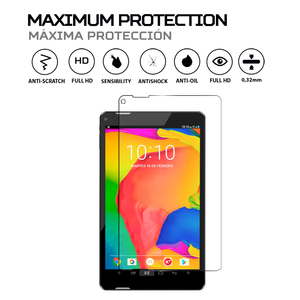 ฟิล์มกันรอย ANTISHOCK สำหรับแท็บเล็ตวอกซ์เตอร์ N-200 - Product Image 2