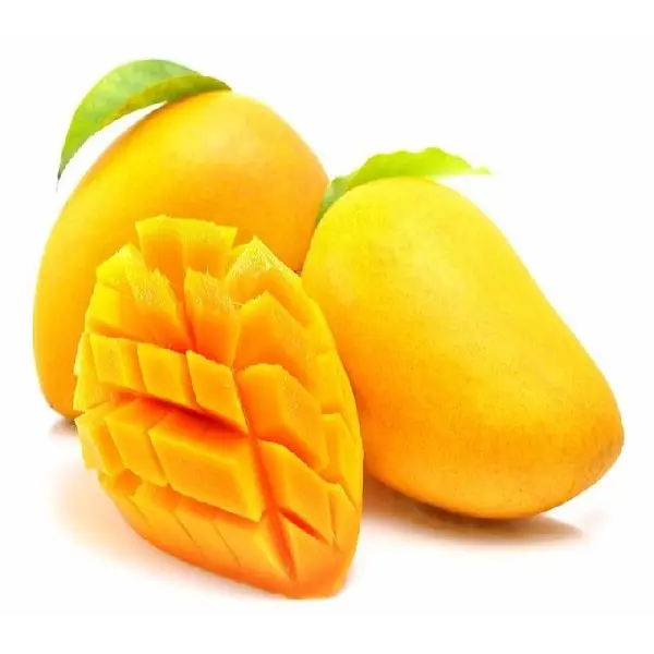 Mangue au miel frais