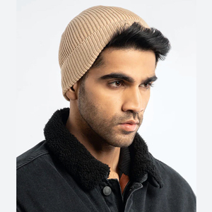 2025 OEM ODM <b>Beanie</b> Hats Manufacturer High Quality Winter Men Embroidered Knitted <b>Beanie</b> With Custom Logos - Product Image 6