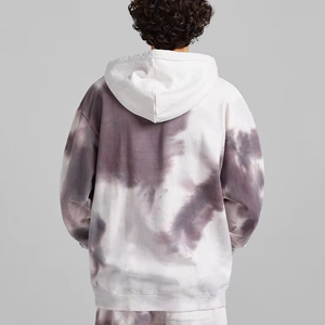 Servicio OEM Hombres Tie Dye Chándales Super Calidad Transpirable Hecho a medida Top Trending Men Tie Dye Chándal con peso ligero - Product Image 4