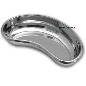 Vente en gros de plateau de rein de 8 pouces Mediva Essence ensemble d'instruments chirurgicaux médicaux en acier inoxydable Source d'alimentation manuelle creuse - Product Image 2