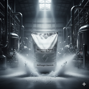 Wellthought Chemicals DCA Agente Decolorante Grado Industrial/Técnico/Alimentario para Refinación de Agua Azucarada, Textil y Aceite de Alto Rendimiento - Product Image 1