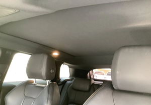 2019 L-A-N-D R-O-V-E-R Range Rover Evoque Direction automatique gauche Sièges intérieurs en cuir foncé et moteur turbo à pneu R18 - Product Image 5