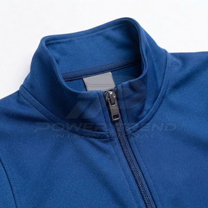 Men Athletic Track <b>Jacket</b> Sports Training Full Zip <b>Jacket</b> For Running Fitness <b>Workout</b> And Outdoor Sports - Product Image 6