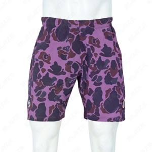 กางเกงขาสั้นลายตาข่ายสำหรับผู้ชายกางเกงขาสั้นสำหรับผู้ชาย - Product Image 1