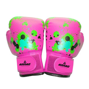 Guantes de Boxeo de Primera Calidad y Rendimiento a Largo Plazo con Textura Suave y Soporte Equilibrado para la Muñeca - Product Image 4