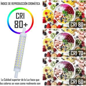 12W R7S LED <b>Bulbs</b> - Product Image 3