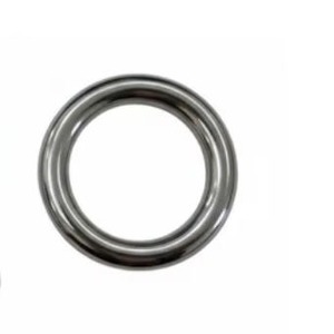 Anillo de Metal de Acero Inoxidable 316 de 25 mm de Ancho Interior, Anillo en O para Caballo, Personalizado de Fábrica - Product Image 2