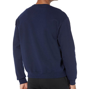 Sudadera de Corte Holgado OEM para Hombre, Sudadera con Capucha 100% Algodón, Manga Larga, Diseño Personalizado con Logotipo, Básica, Mezcla de Algodón - Product Image 2