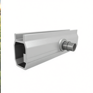 SunModo SMR100 Rail Splice SPLC-SMR100 pour systèmes de montage solaire - Product Image 2