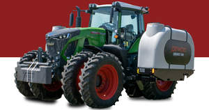 รถแทรกเตอร์ Fendt AG มือสองสำหรับขาย - Product Image 2