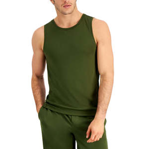 Canotta da Allenamento Uomo XXL Rossa Birdseye Collezione Ideology ID in Poliestere - Product Image 4