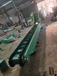 Convoyeur automatique de type Z de nouvelle technologie pour soulever le granule doucement - Product Image 2