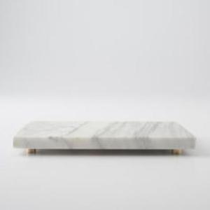 Planche à découper en marbre multifonctionnelle de qualité supérieure qui s'intègre parfaitement aux cuisines modernes tout en offrant une durabilité accrue - Product Image 5