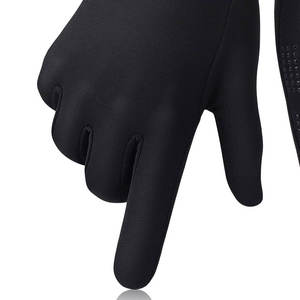 Gants de course d'hiver pour adultes et jeunes Gants de course d'extérieur OEM avec logo personnalisé et écran tactile pour hommes - Product Image 6