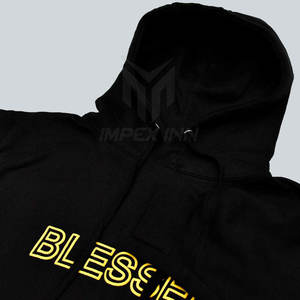 Sudaderas Básicas Ligeras con Logotipo Personalizado, Diseña Tus Propias Sudaderas de Nuevo Estilo 2026, Sudaderas al por Mayor de Fábrica - Product Image 4