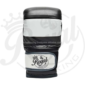 Professionnel hommes et femmes sac lourd entraînement poinçonnage et sparring MMA gants en cuir combat sport gants de boxe - Product Image 2