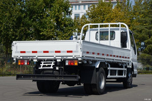 Camioneta ISUZU Elf Usada en Buen Estado, Camión Ligero Pequeño 4x2 de 3 Toneladas, Mini Camión de Carga ISUZU - Product Image 5