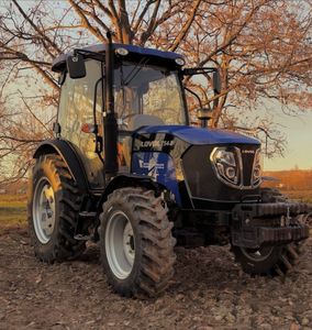 M504-E รถแทรกเตอร์50hp Lovol จากโรงงานออสเตรีย - Product Image 5