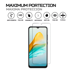 ฟิล์มกันรอยหน้าจอ ANTISHOCK สำหรับ ZTE Blade A53 Pro - Product Image 2