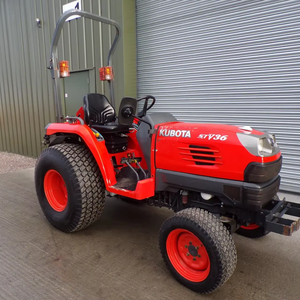 Accesorios PTO para tractor compacto Kubota STV36, serie STV, modelos STV32, STV36, STV40. - Product Image 3