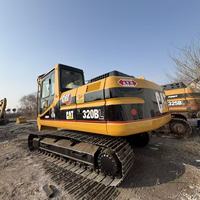 Pompa Vane Bekas untuk Excavator Crawler Hidrolik 320BL 20 Ton, Gearbox Motor Berkualitas Tinggi, Peralatan Konstruksi Model 2020 Core 1000