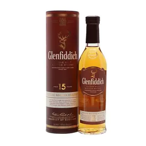 Glenfiddich混合苏格兰威士忌