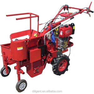 Cosechadora de maíz y forraje de maíz, a la venta - Product Image 4