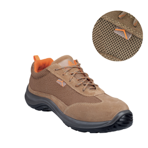 Zapatos de seguridad de trabajo antideslizantes para hombres de alta calidad de Vietnam - Product Image 2