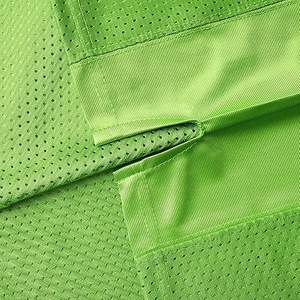 Mesospero เสื้อฟุตบอลผู้ใหญ่อเมริกัน, เสื้อ100% กีฬาโพลีเอสเตอร์ระบายอากาศแห้งเร็วระบายอากาศได้ดีเสื้อซ้อมเปล่า - Product Image 5