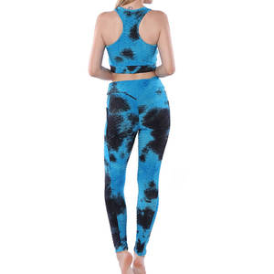 ชุดโยคะผู้หญิงสไตล์โดดเด่น ใส่สบาย ขายดีที่สุด ชุดโยคะผู้หญิงน้ำหนักเบา - Product Image 3