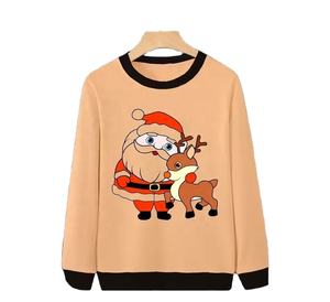 Suéteres de Invierno al por Mayor para Mujer, Suéter Navideño de Manga Larga, Suéter Jacquard, Suéteres para Mujer - Product Image 6