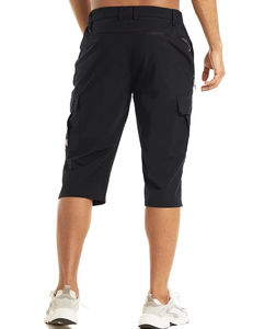 Nuevo estilo Ropa de verano Camuflaje Casual Diseño personalizado Original Popular Cargo Men Shorts para con varios colores y bolsillos - Product Image 3