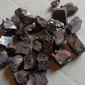 Plomb d'origine MA, non concentré, de forme minier, provenant de mine, origine MA - Product Image 1