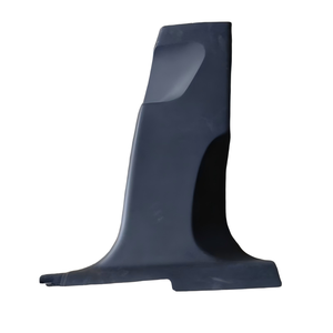 Pour garniture de montant central d'origine Porsche, garniture de montant B pour Porsche Macan, garniture de montant A pour Macan 95B867240 95B867240A - Product Image 5