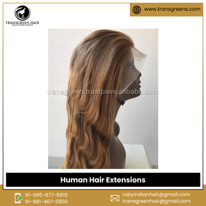 Dernier Stock Arrivée Meilleure Vente Nouveau Style Brut Temple Unique Donneur Cheveux 22 Pouces Vague de Corps Extensions de Cheveux Humains Perruques - Product Image 5