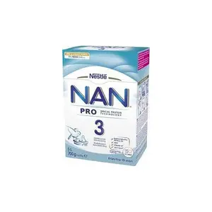 Best Verkopende Nan Pro 3 Melkpoeder/Nestle Nan Pro 3 Melk 400G