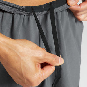 Shorts de sport personnalisés de haute qualité pour hommes pour la course et la musculation High Street Style Gym Sportswear - Product Image 4