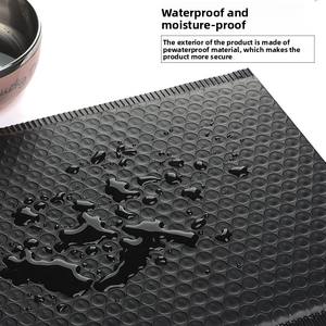 Sobres de burbujas personalizados ecológicos: sobres de polietileno reciclados gruesos para envío, precios directos de fábrica - Product Image 2