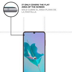 ป้องกันการกระแทกหน้าจอสำหรับโทรศัพท์มือถือ ZTE Blade V40 Vita ที่ป้องกันหน้าจอ - Product Image 4