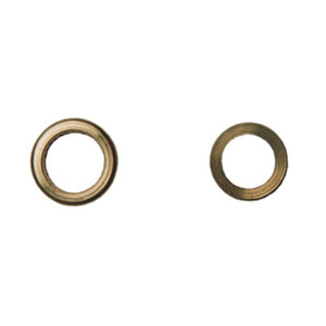 Rondelle in Ottone Sc Mm. 9 (pz.10) - Product Image 1