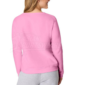 Sweat-shirts techniques pour femmes, respirants, à séchage rapide, légers, en polaire technique, pour la course à pied et l'entraînement des athlètes - Product Image 4