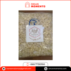 Prix d'usine raisonnable naturel et bon parfum petit morceau d'encens Loban mâle pour rafraîchissement de l'air pour les acheteurs en gros - Product Image 4