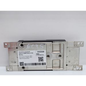 ชุดควบคุมโทรศัพท์บลูทูธ BMW ซีรีส์ 3 F30 ซีดาน 84109389657 (11>) - Product Image 2