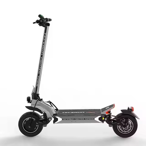 Scooter électrique avec écran TFT et système de freinage EABS - Product Image 4