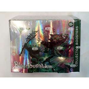 100% authentique, objets de collection rares, Magic: the Gathering Bloomburrow Collector Booster Box - Product Image 1