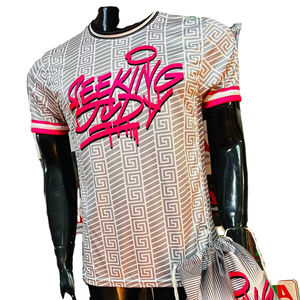 Camisetas de lona ecológicas informales de talla grande transpirables ultrasuaves para mujeres y hombres, camisetas de moda sostenibles hechas en Bambú de Pakistán - Product Image 1